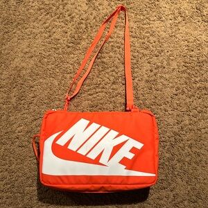 Nike shoebox bag